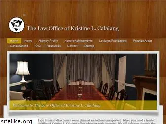 calalang-legal.com