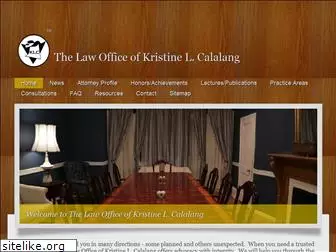 calalanglaw.com