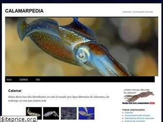 calamarpedia.com