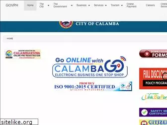 calambacity.gov.ph