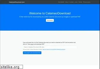 calameodownload.com