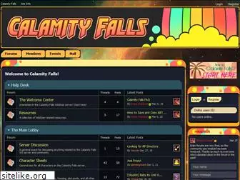 calamity-falls.com