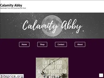 calamityabby.com