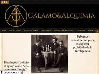 calamoyalquimia.net