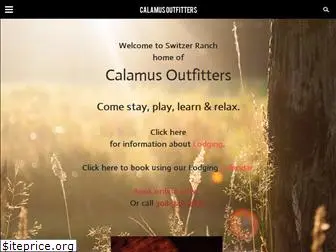 calamusoutfitters.com