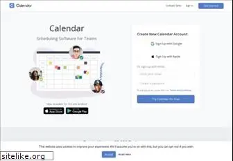 calander.com