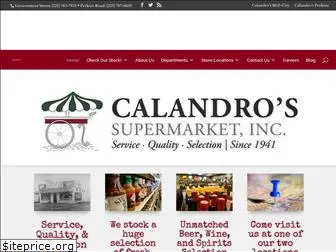 calandros.com