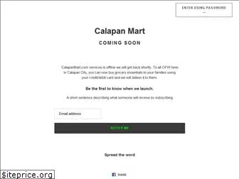 calapanmart.com