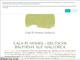 calapihomes.com