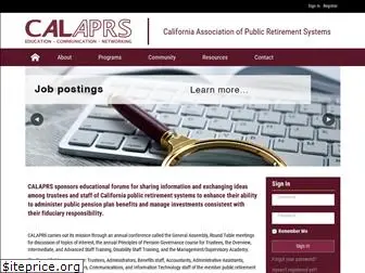 calaprs.org