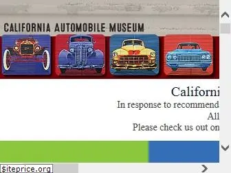 calautomuseum.org