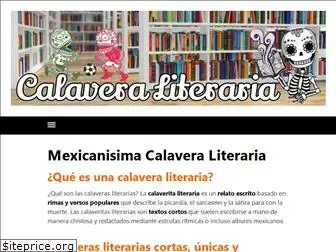 calaveraliteraria.com