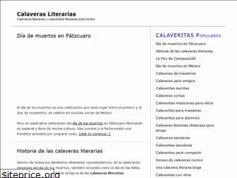 calaverasliterarias.com.mx