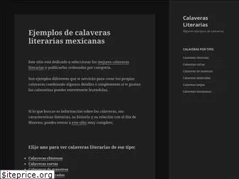 calaverasliterarias.net