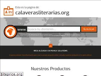 calaverasliterarias.org