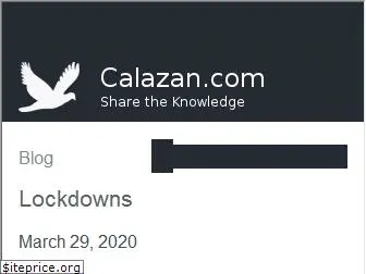 calazan.com