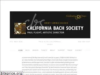 calbach.org