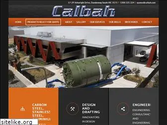 calbah.com