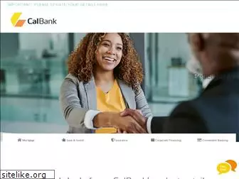 calbank.net