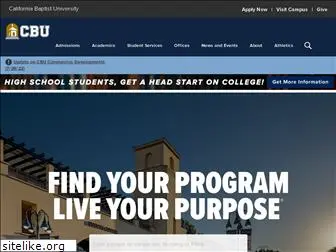 calbaptist.edu