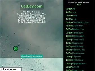 calbay.com