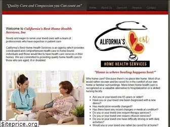 calbesthomehealth.com