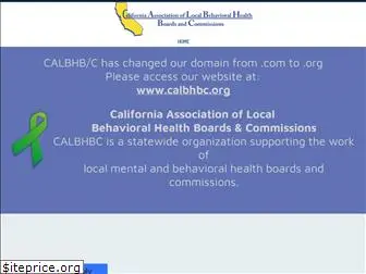 calbhbc.com