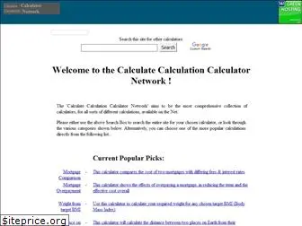 calc-calc-calc.net