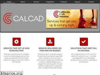 calcad.com
