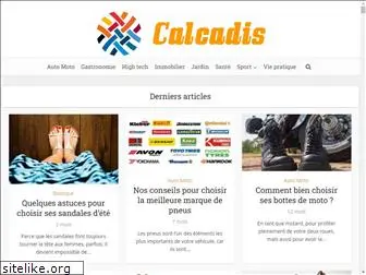 calcadis.com