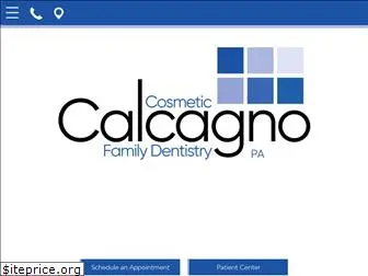 calcagnodds.com