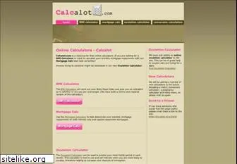 calcalot.com