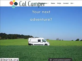 calcamper.com