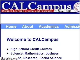 calcampus.edu thumbnail