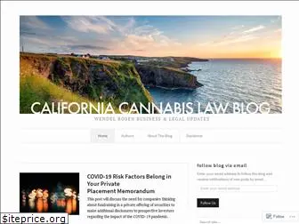 calcannabislawblog.com