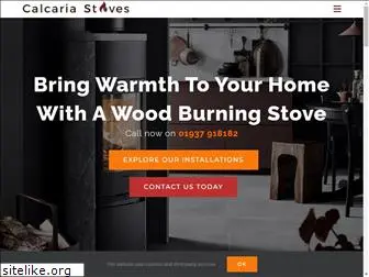 calcariastoves.co.uk