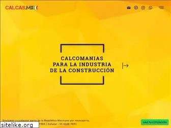 calcasmexico.com.mx