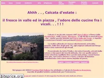 calcata.info