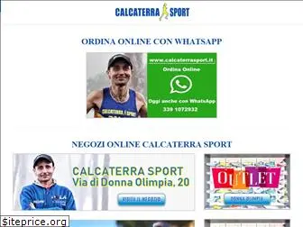 www.calcaterrasport.it