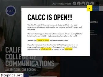 calcc.edu