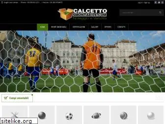 calcettosmontabile.com