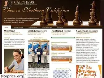 calchess.org