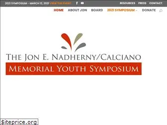 calcianoyouthsymposium.org