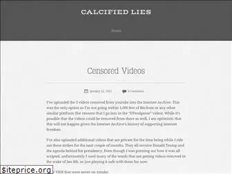 calcifiedlies.wordpress.com