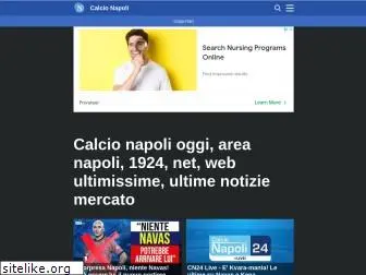 calcio-napoli.com