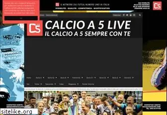 calcioa5live.com