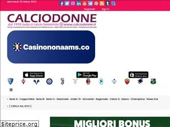 calciodonne.it