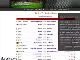 calciointv.com