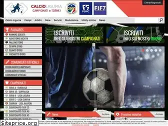 calcioliguria.com