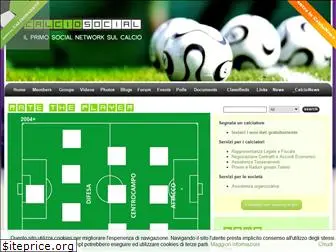 calciosocial.com